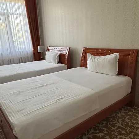 Boutique Hotel Tomiris Astana Exterior photo