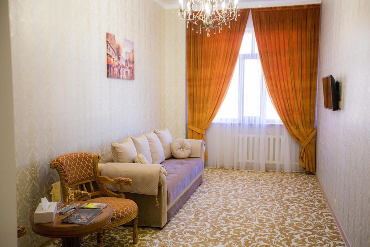 Отель Boutique Tomiris 4*