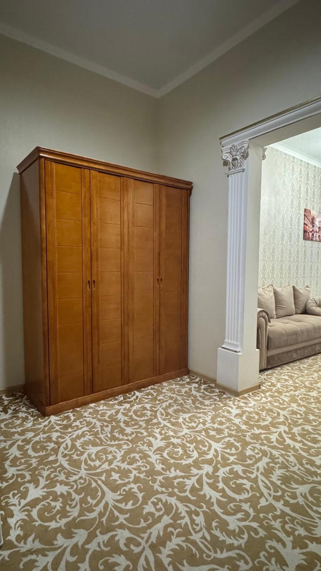 Отель Boutique Tomiris 4*