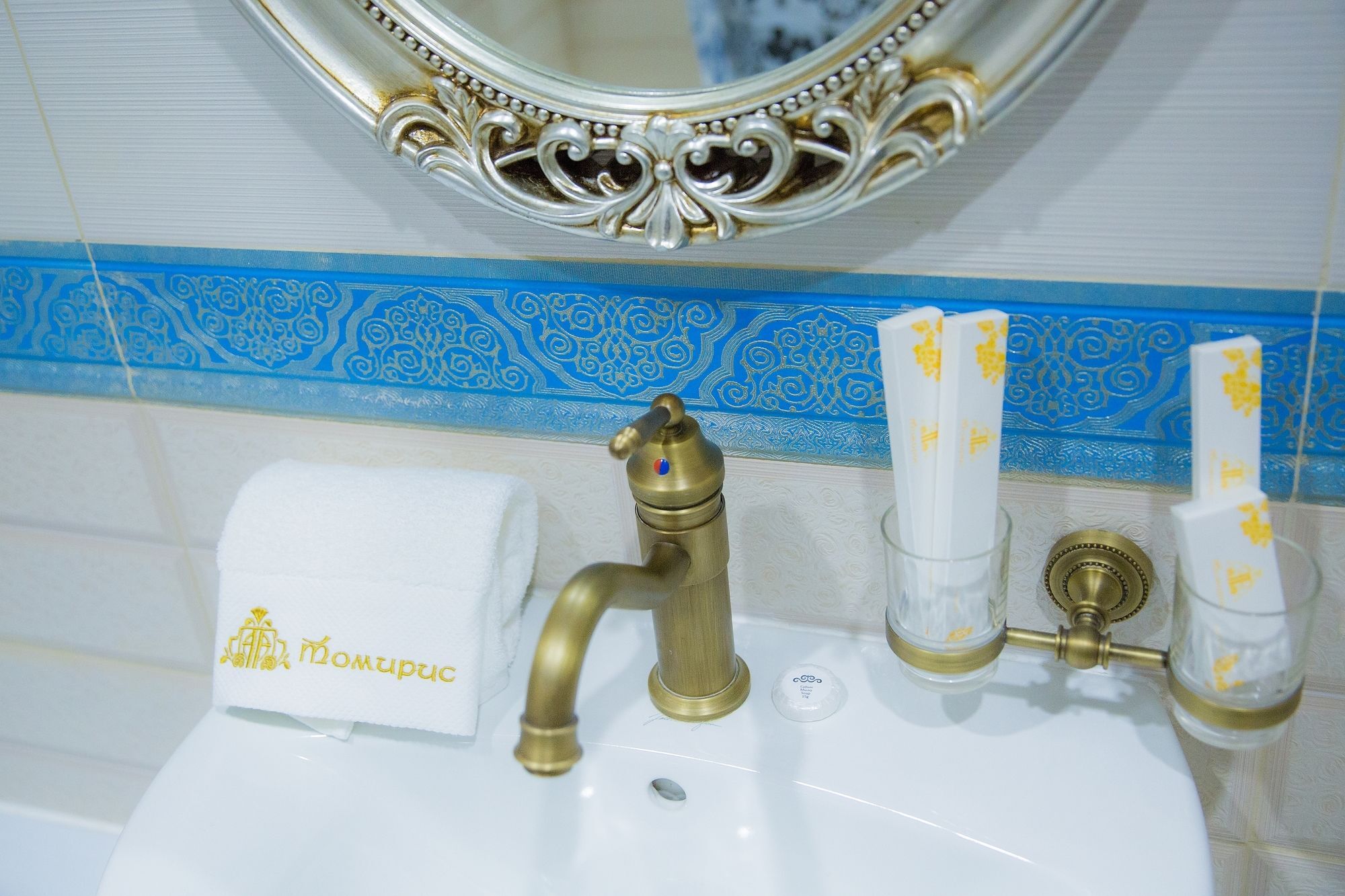 Boutique Tomiris Отель 4*
