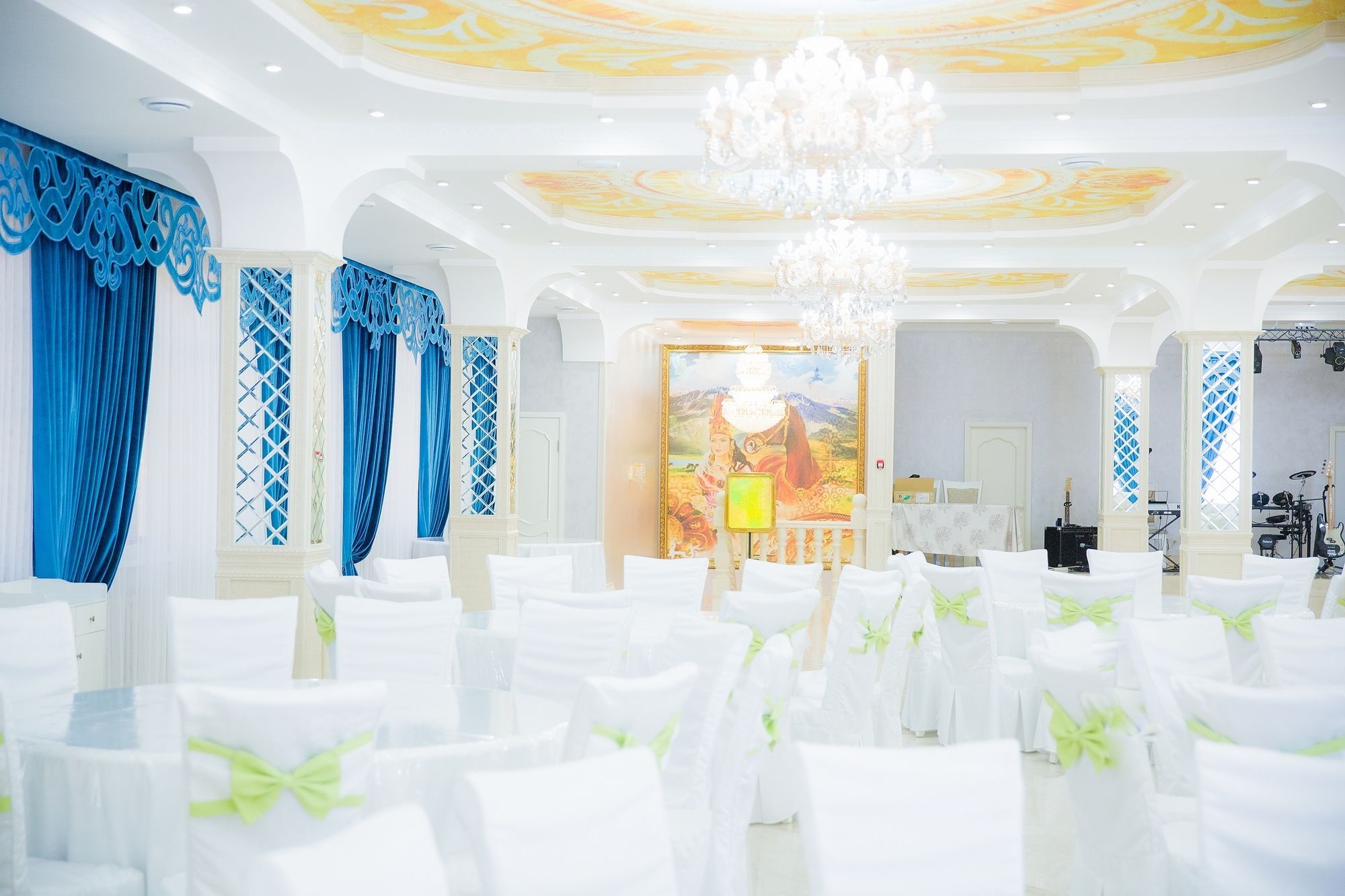 Boutique Tomiris 4* Астана
