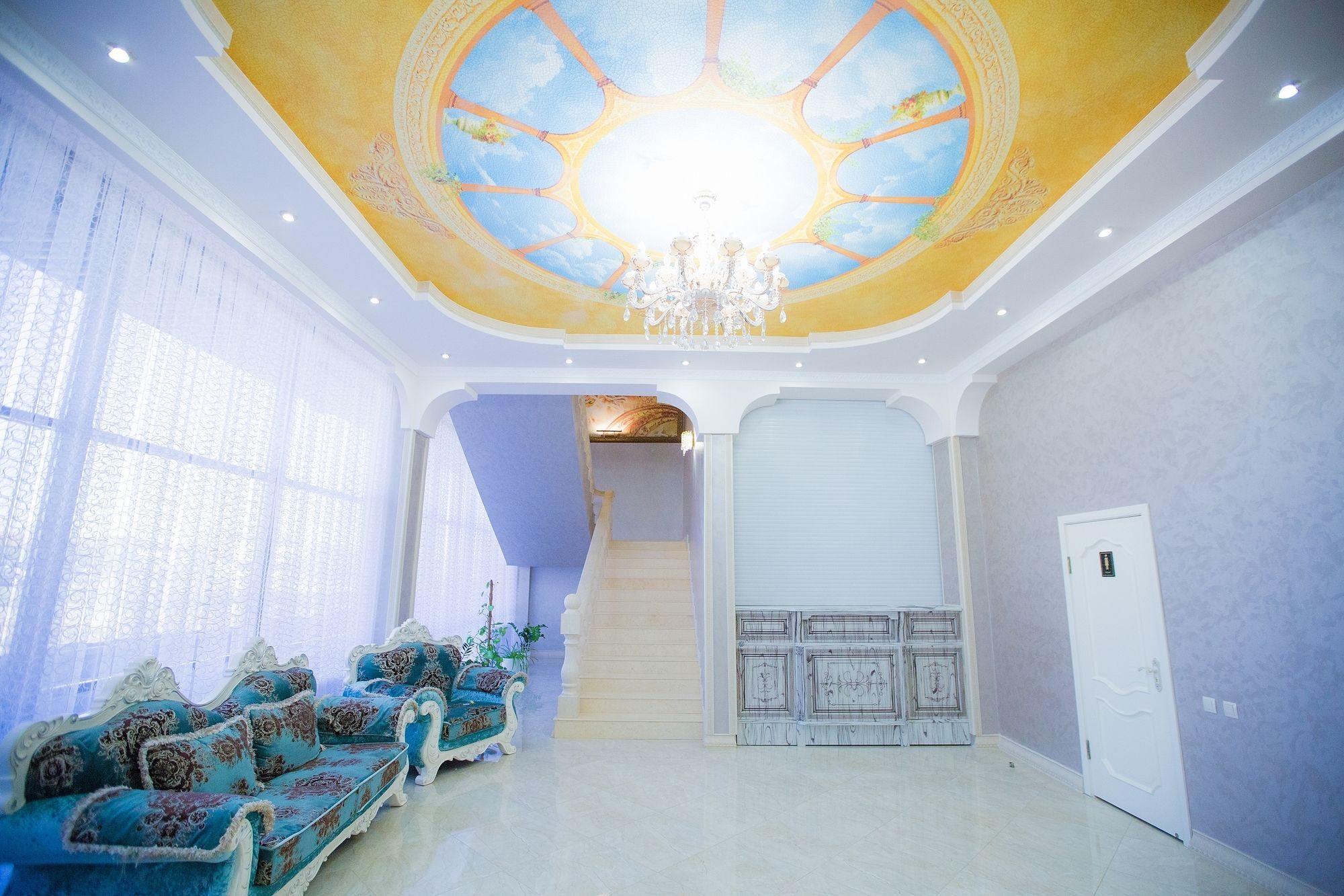 Boutique Tomiris Отель