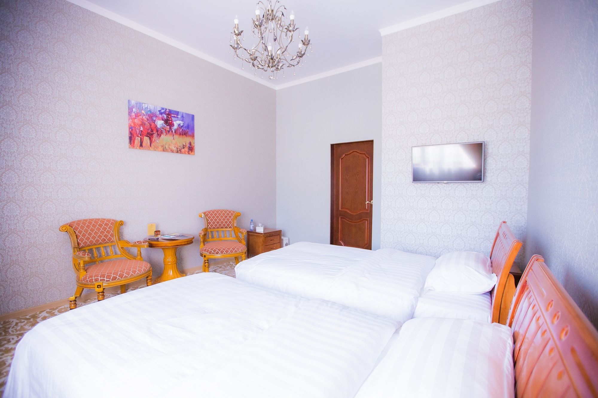 Boutique Tomiris Отель 4*