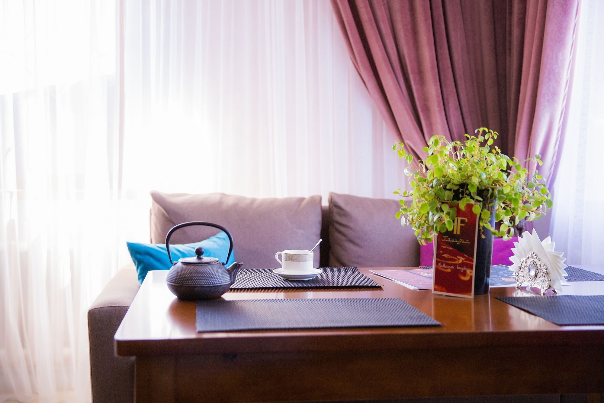 Boutique Tomiris Отель 4*