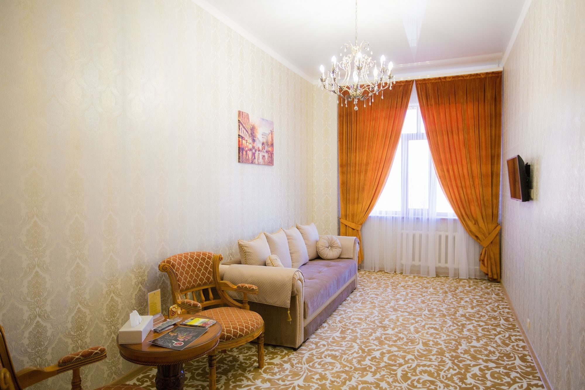 Boutique Tomiris Отель Астана